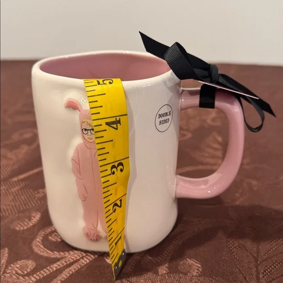 🎄A Christmas Story X Rae Dunn Holiday Mug - Picture 7 of 9